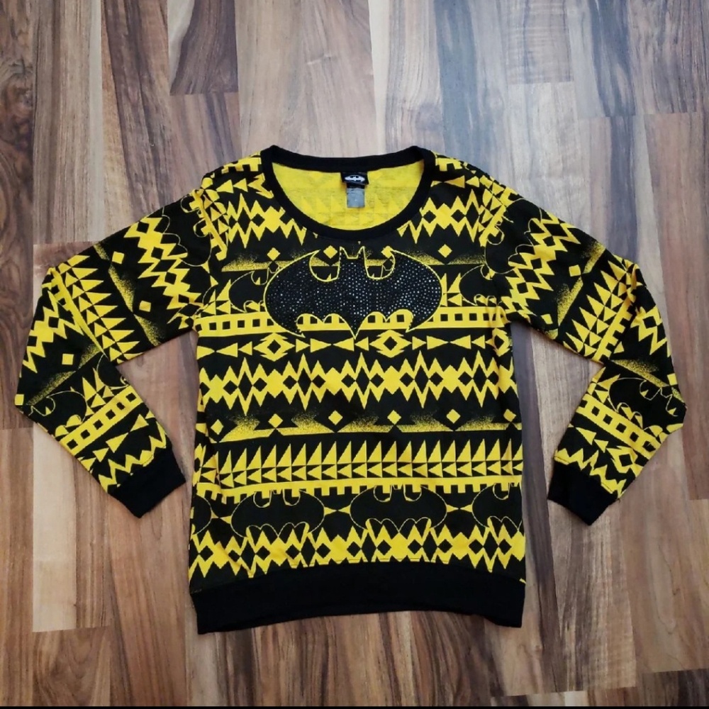 Forever 21 BATMAN Sweatshirt